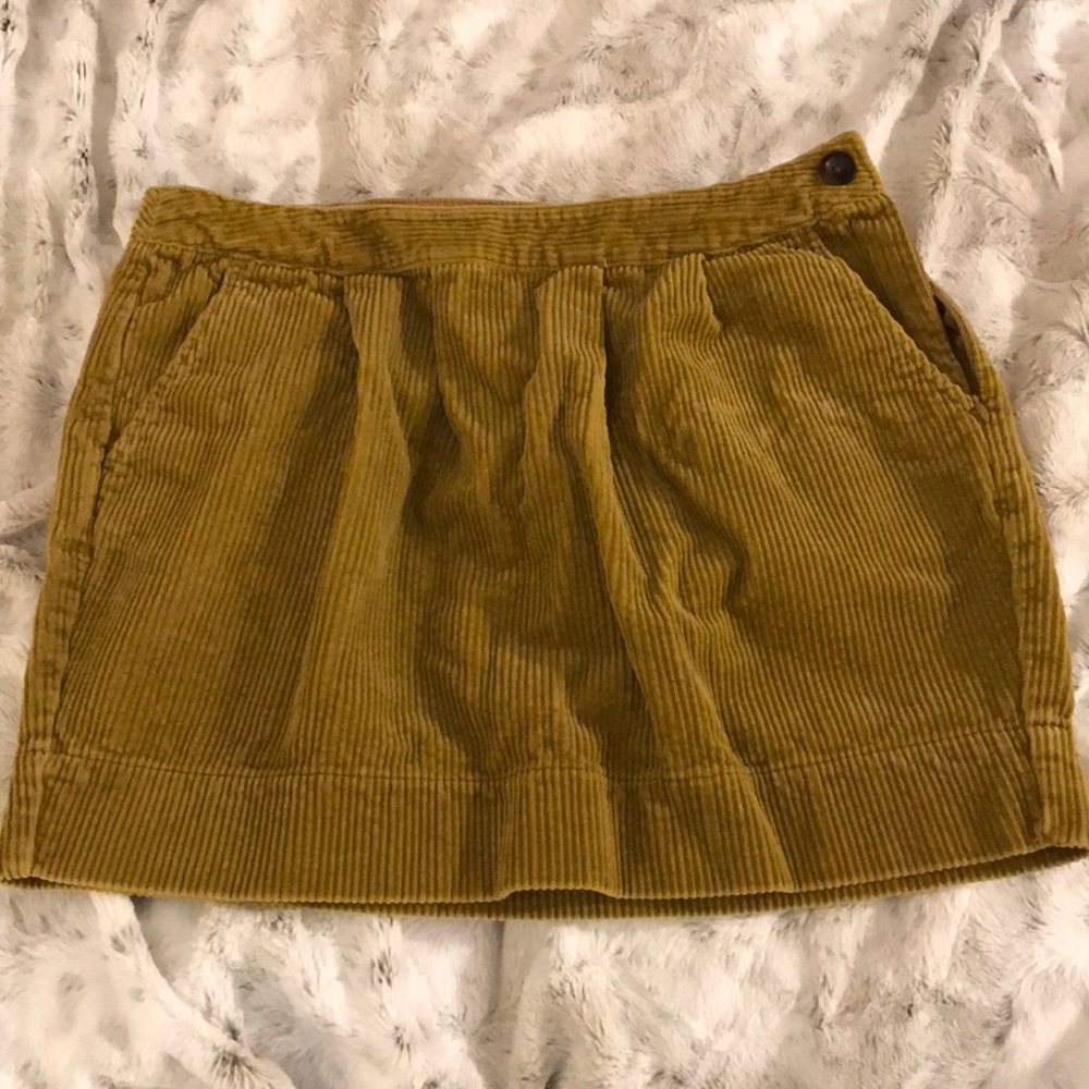 Mini Skirt
